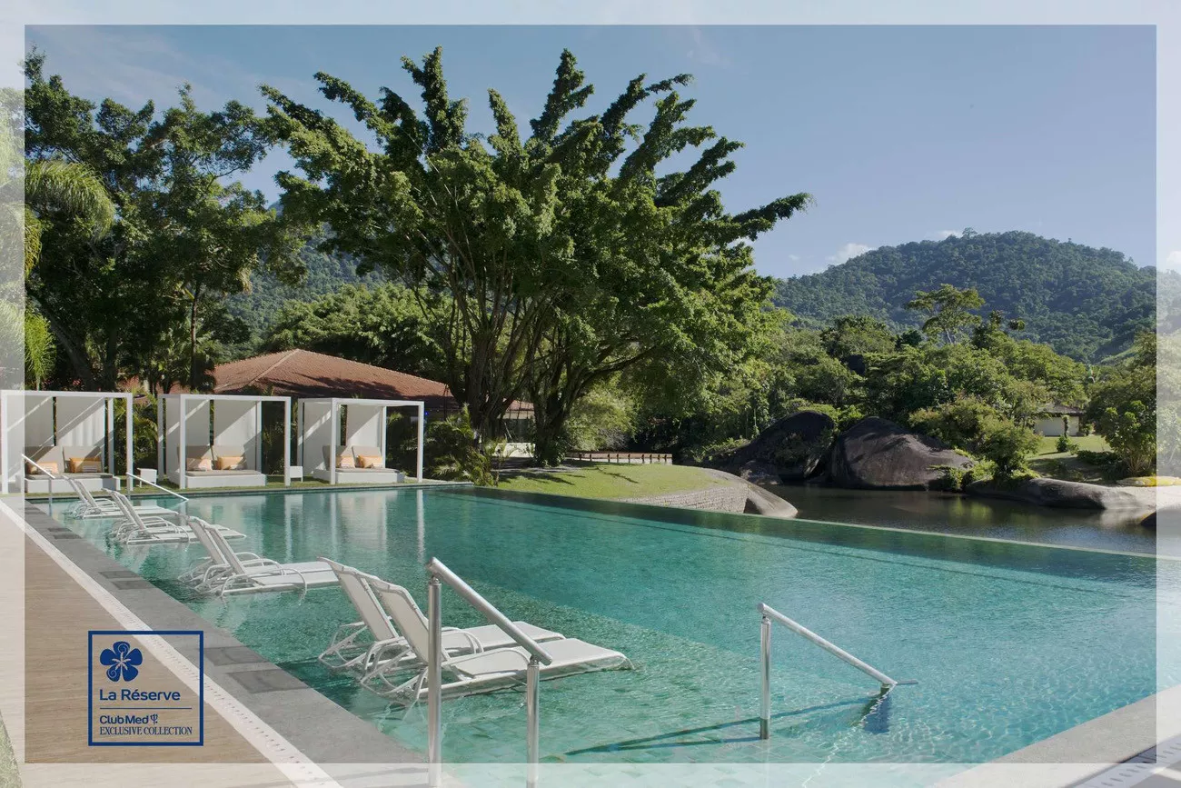 Casamento no Club Med Rio das Pedras